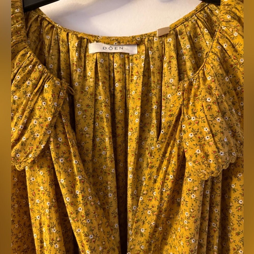 Doen Rory Dress - Picture 9 of 10